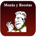 Menus y Recetas tienda gourmet y delicatessen